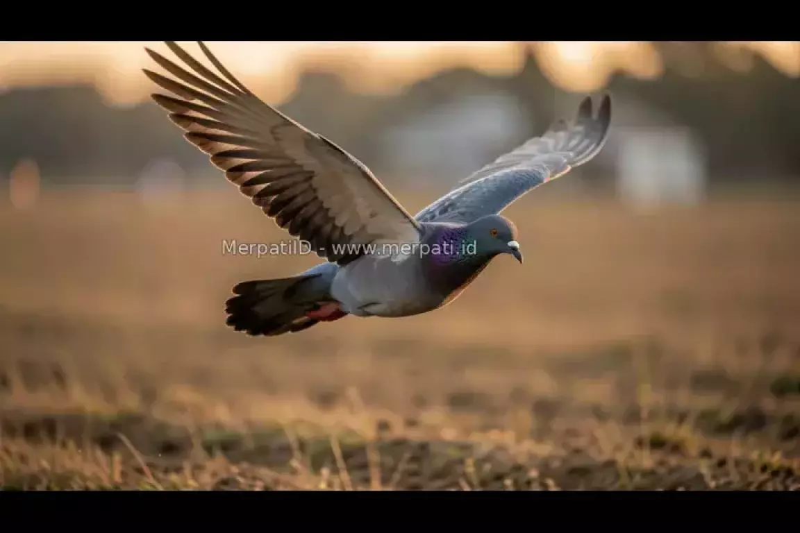 Ciri-Ciri Burung Merpati Balap yang Berkualitas - MerpatiID