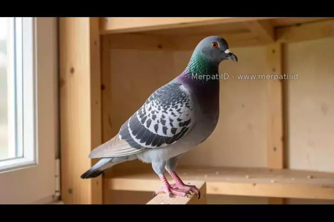 Cara Merawat Merpati Sebelum Lomba Agar Maksimal Hasilnya - MerpatiID