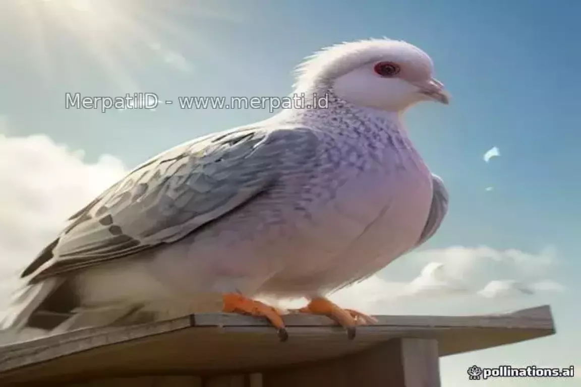 Racing Pigeon International Event Digelar di Doncaster 31 Oktober 2026 - MerpatiID