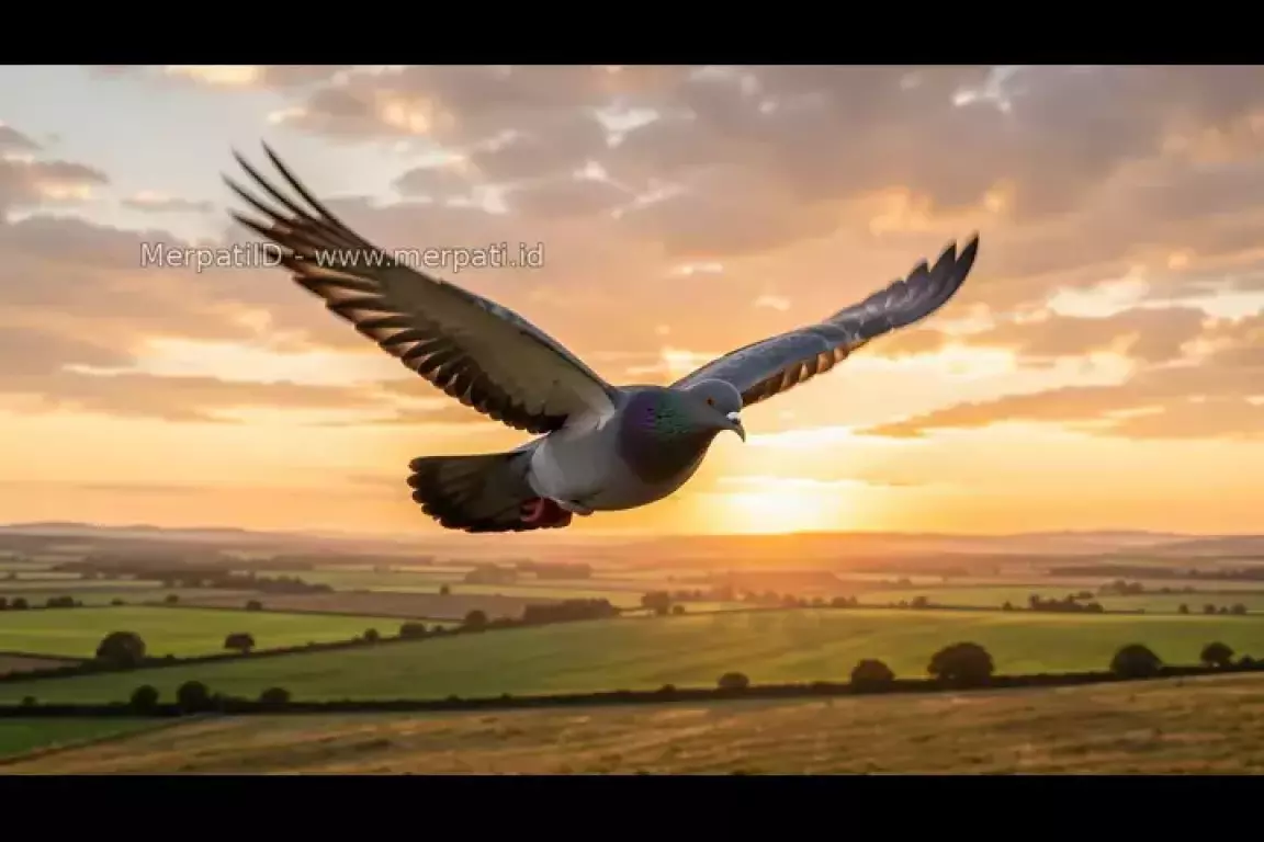 Dirk Deroose Tutup Musim Jarak Jauh 2026 dengan Manis, Rémy Dax Kunci Gelar Ace Pigeon Nasional - MerpatiID
