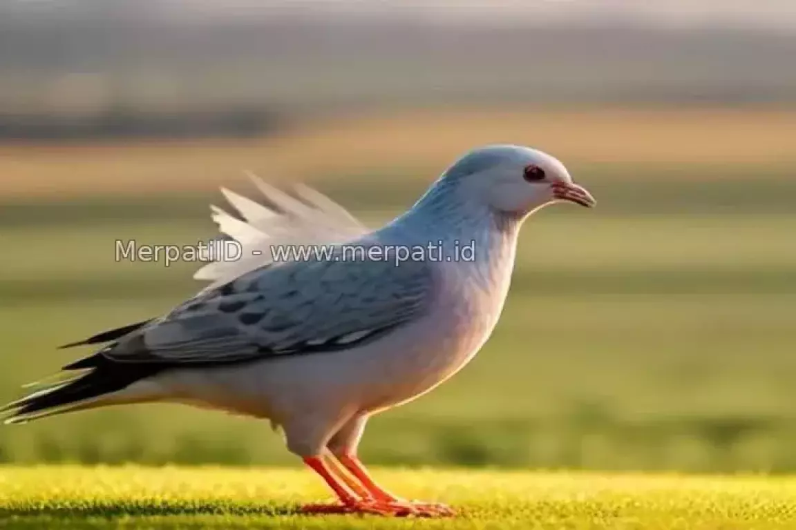 Melatih Merpati Balap dengan Benar - MerpatiID