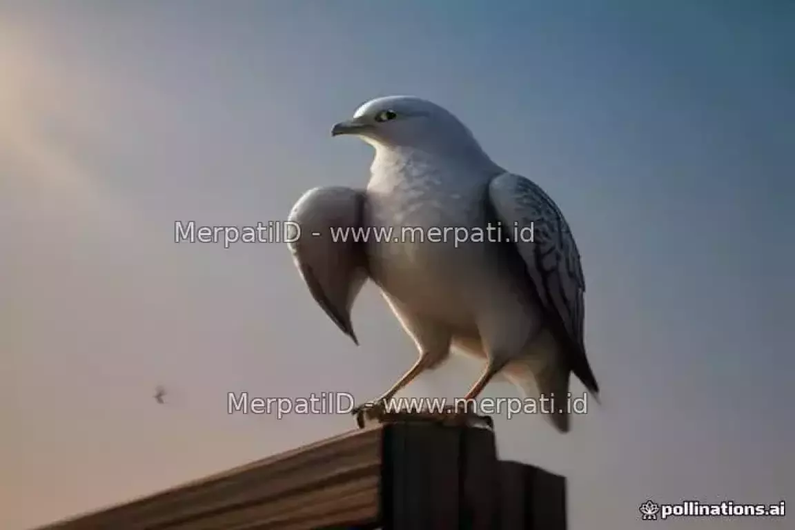 Merpati Budapest: Penampilan Unik, Sanggup Terbang 5 Jam Tanpa Henti - MerpatiID