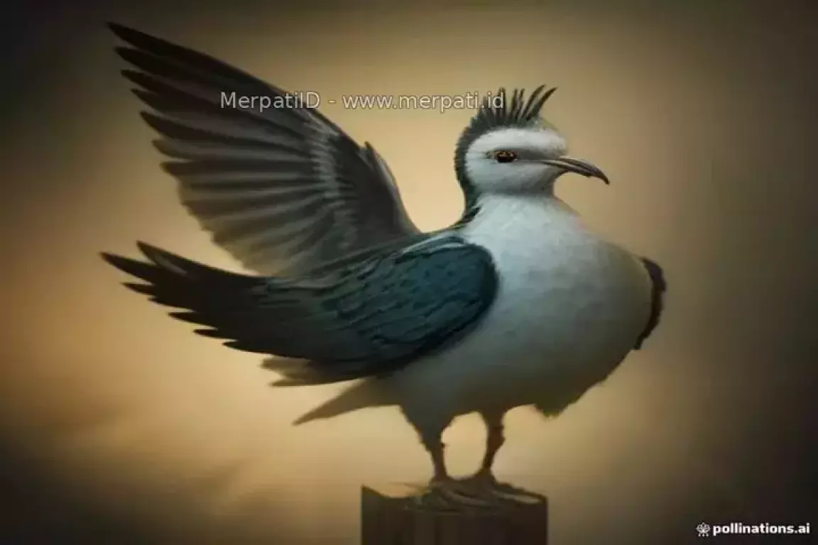 15 Cara Budidaya Burung Merpati Kipas - MerpatiID