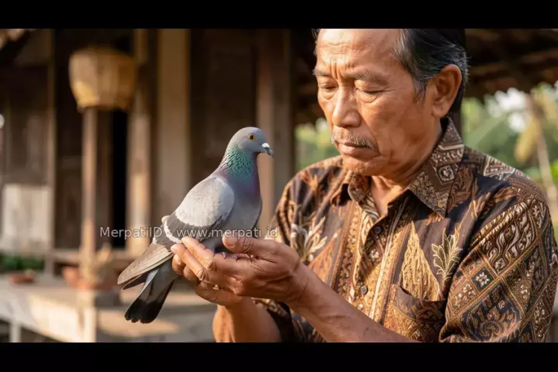 Apa Itu Katuranggan? Tradisi 'Baca Tubuh' Merpati Warisan Orang Jawa - MerpatiID