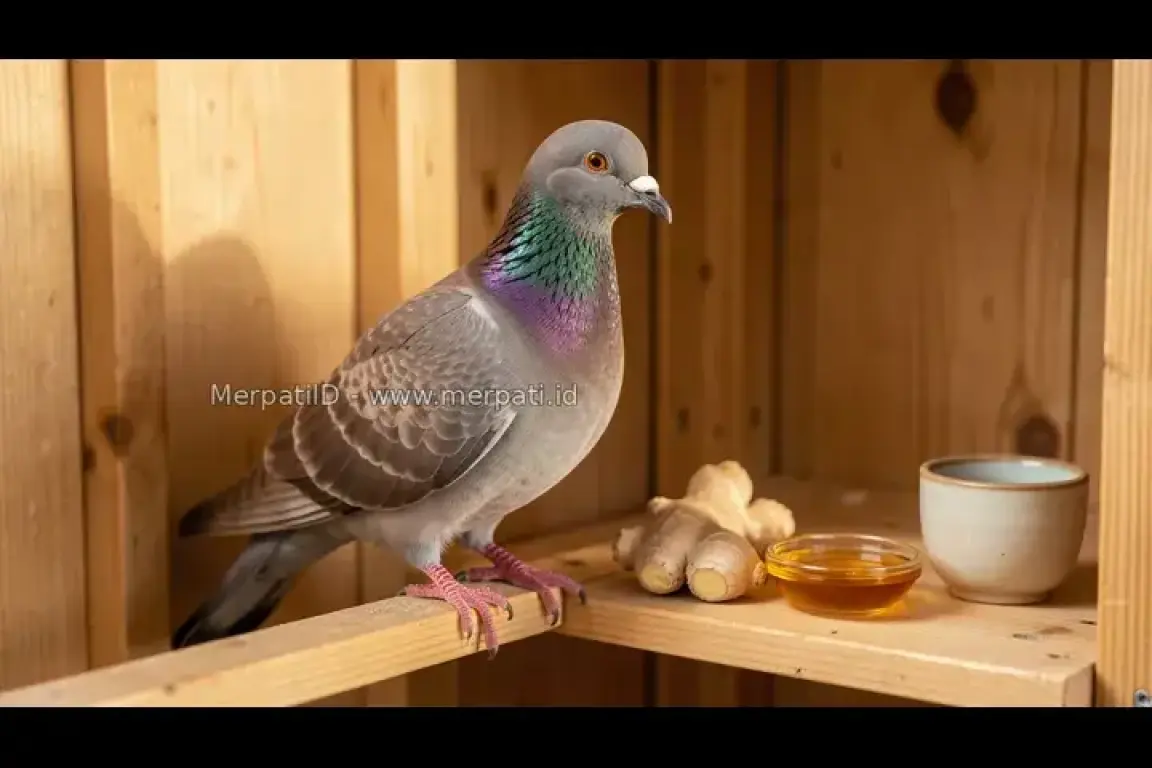 7 Cara Mengobati Tengeng Leher Pada Burung Dara - MerpatiID