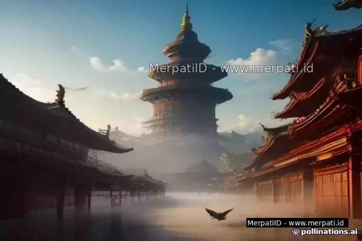 Sejarah Balap Burung Merpati di China dengan Hadiah Miliaran - MerpatiID