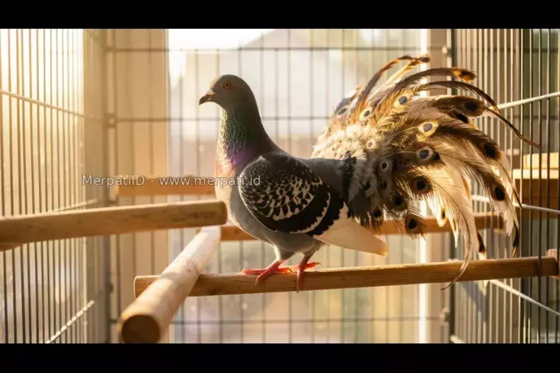 Penangkaran burung merpati hias Ghio Bird Farm (Jambi) milik Om Hoddin Naibaho - MerpatiID