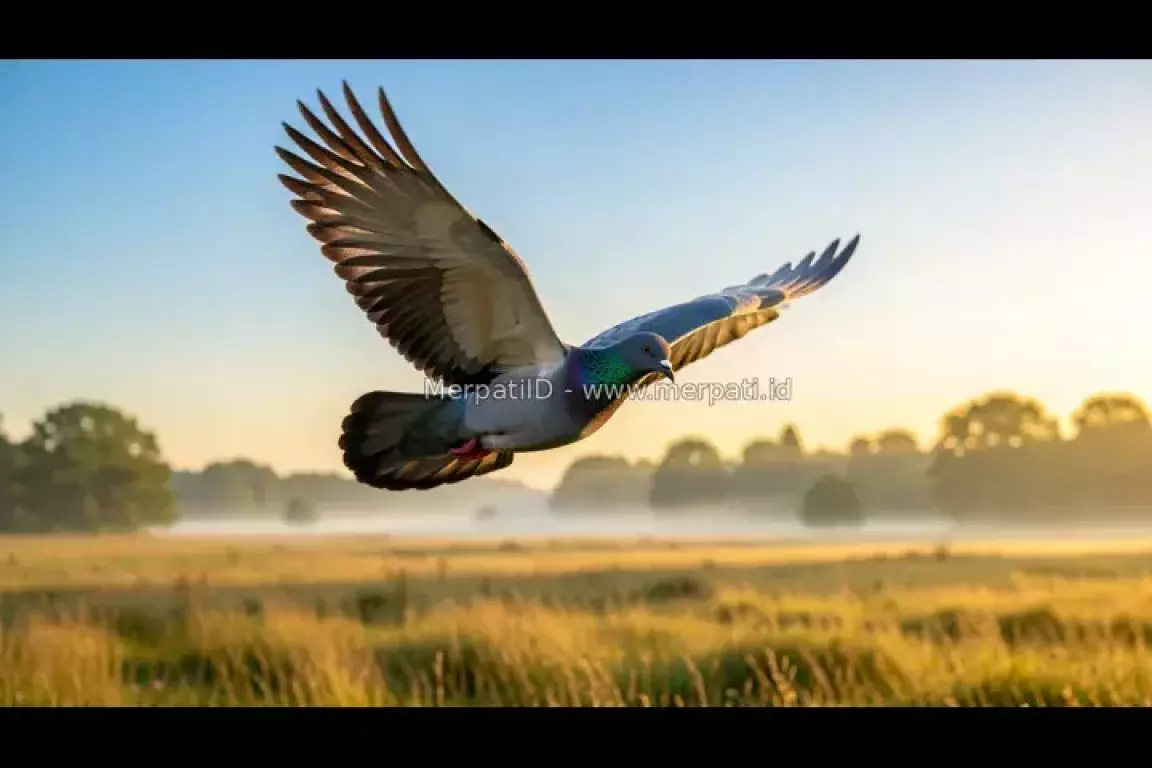 10 Kelebihan Burung Merpati dan Faktanya - MerpatiID
