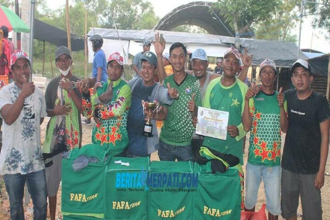 Liga Jatim Bersatu Putaran Ketiga : Ronggolawe peringkat 1, Hongdam merangsek ke peringkat 2 - MerpatiID Liga Jatim Bersatu Putaran Ketiga : Ronggolawe peringkat 1, Hongdam merangsek ke peringkat 2 - MerpatiID